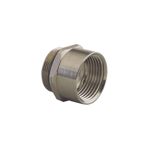 Remke RAM20M50F Adaptor, 1/2 NPT Internal Thread, M20x1.5 External Thread