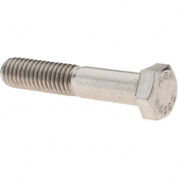 VALUE COLLECTION Value Collection 208934 Hex Cap Screw 3/8-16 X 2 in 18-8 Ss