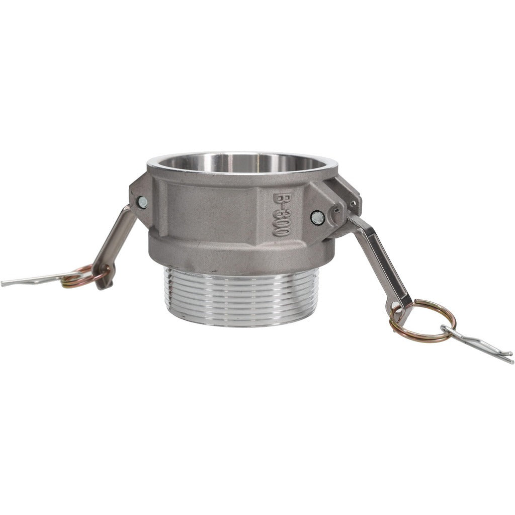 VALUE COLLECTION Value Collection WS-HF-CAM-066 Cam Groove Coupling 3 in