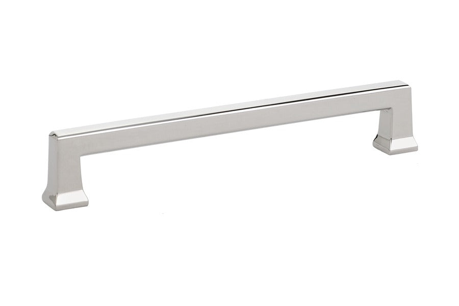 EMTEK Emtek 86426US14 Alexander Cabinet Pull Polished Nickel