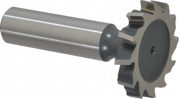 VALUE COLLECTION Value Collection C1200710 Woodruff Keyseat Cutter Hss Ansi 710