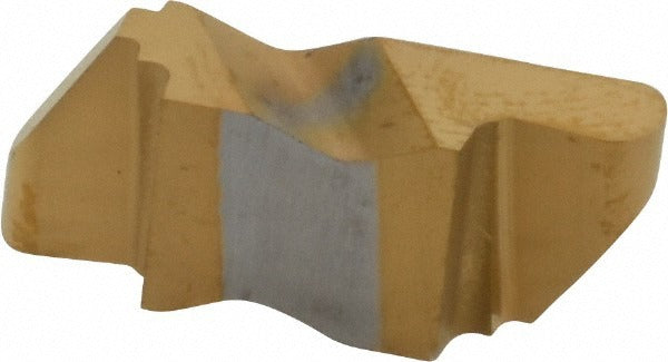 TOOL-FLO Tool-flo 593062RJ5R Grooving Insert GP3 Solid Carbide Tin