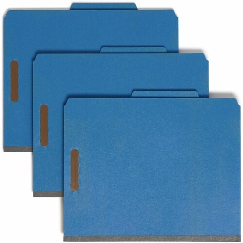 SMEAD Smead SMD14062 Classification Folder 2in Letter 10pk