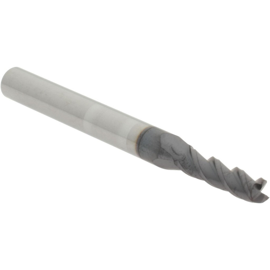 ACCUPRO Accupro 14788392 Square End Mill 3 Flute Solid Carbide