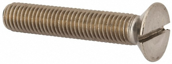 VALUE COLLECTION Value Collection MSFXX12065-025BX M12x1.75 Flat Head Screw