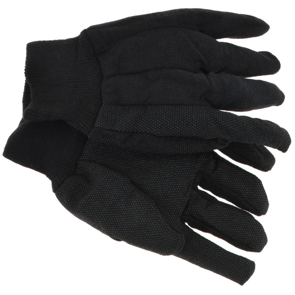PRO-SAFE Pro-safe 95-809PD Work Gloves Universal Pvc Dot Cotton