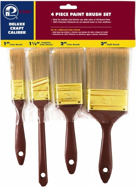 PREMIER PAINT ROLLER Premier Paint Roller 812 Flat Paint Brush Polyester