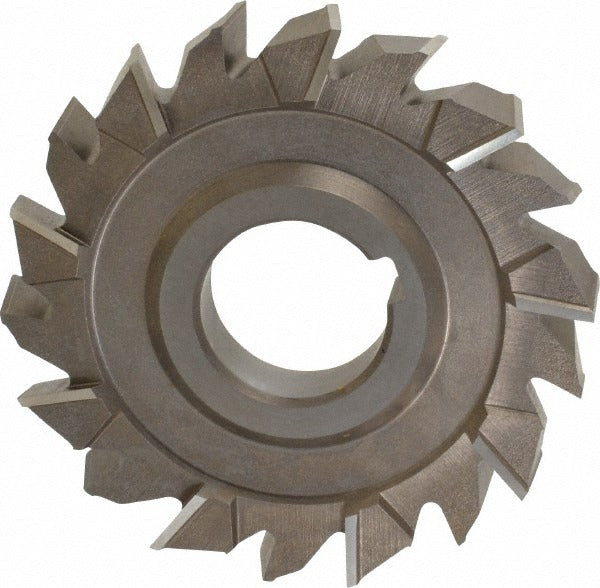 KEO Keo 952-001-669 Side Milling Cutter 4 in 18T Staggered Hss