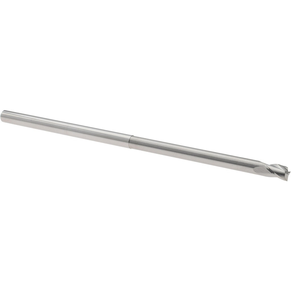 ACCUPRO Accupro 14797333 Square End Mill 1/4 in 3 Flute Carbide
