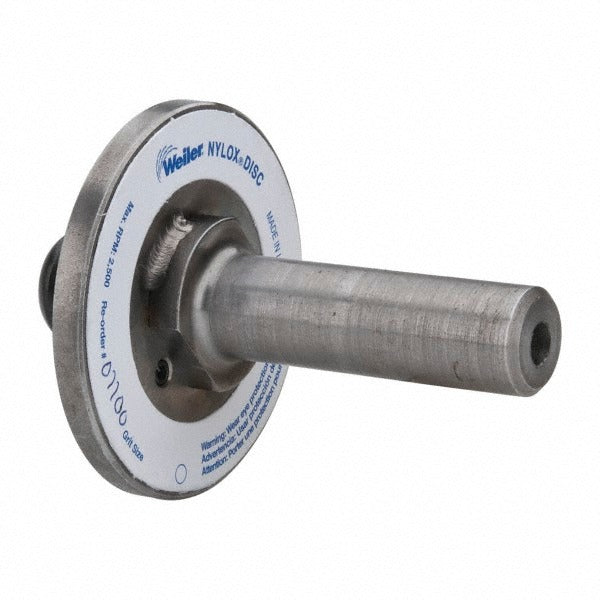 WEILER Weiler 07700 Drive Arbor 7/8 to 3/4 Inch Disc Brush