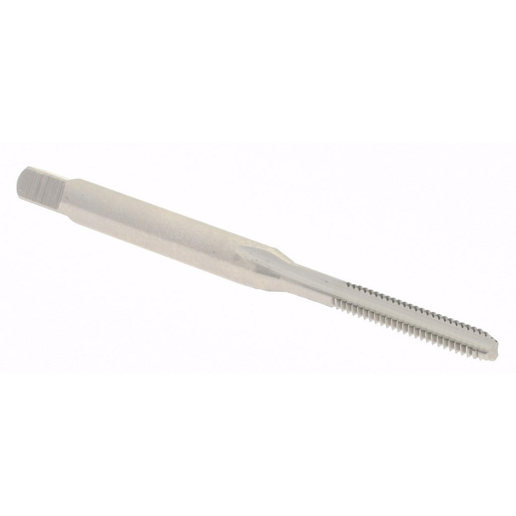 HERTEL Hertel K008060AS Straight Flute Tap 3-48 Unc Bottoming Hss