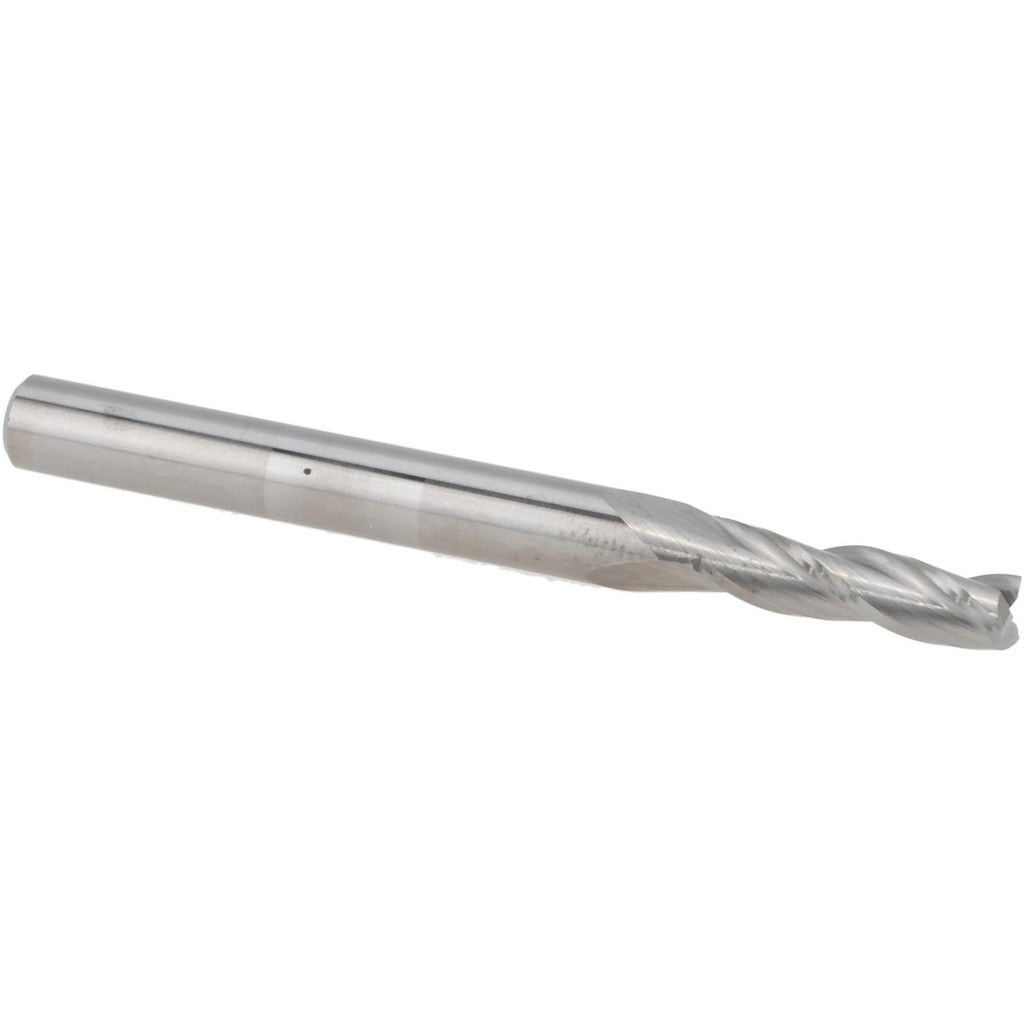 HARVEY TOOL Harvey Tool 836410 Square End Mill 5/32 in 3 Flute Carbide