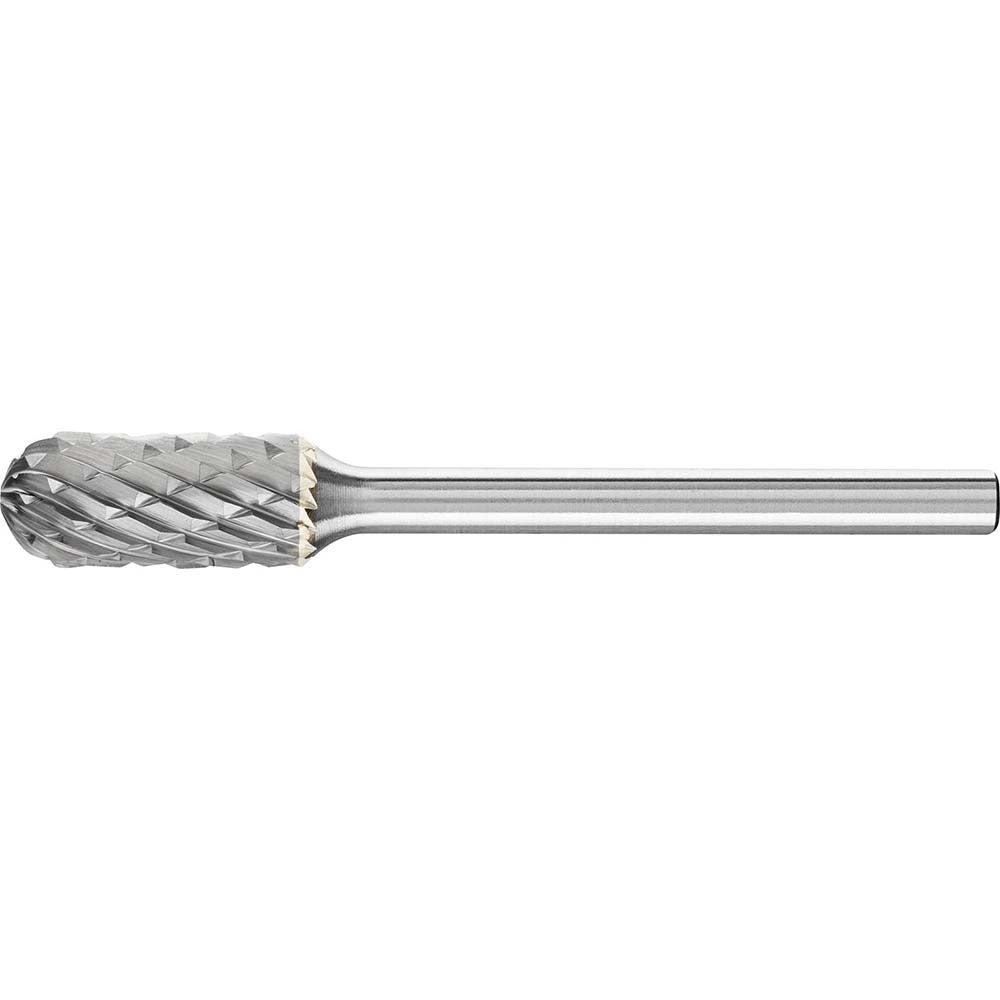 PFERD Pferd 21823201 Carbide Bur Ball Nose Cylinder 1/4 in SC-51