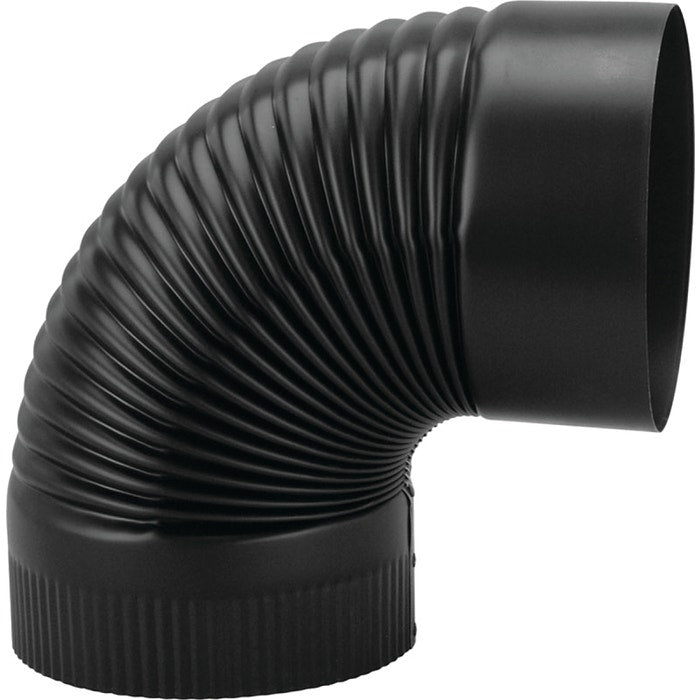 IMPERIAL Imperial BM0023 Elbow 90 Corr 24G 6 in (2 Pack) L591410