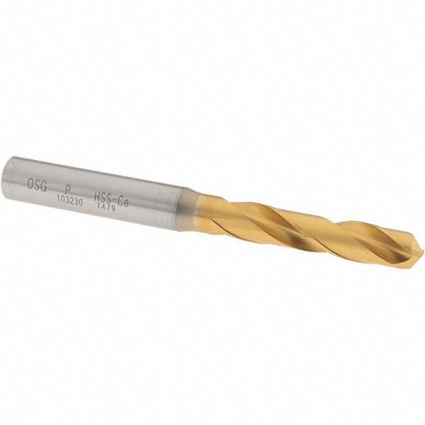 OSG Osg 10323005 Screw Machine Drill Bit 0.323 in Cobalt Hss