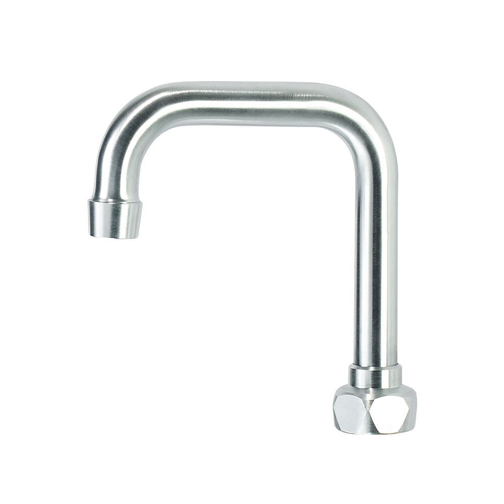 KROWNE Krowne 21-433L Royal Series Double Bend Spout (4-1/2 inches) Replacement for 16-670