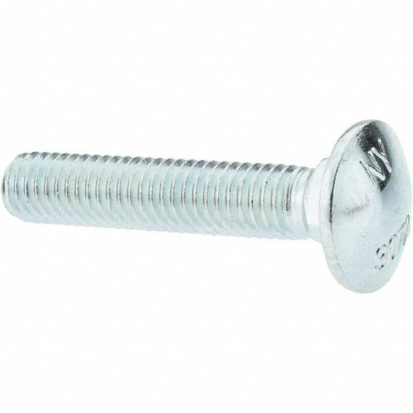 VALUE COLLECTION Value Collection CAI203702000-050B Carriage Bolt 3/8-16 2in