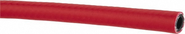 PRO-SOURCE Pro-source 5150002510JP Air Hose 1/4 in Id 300 Psi Pvc Red