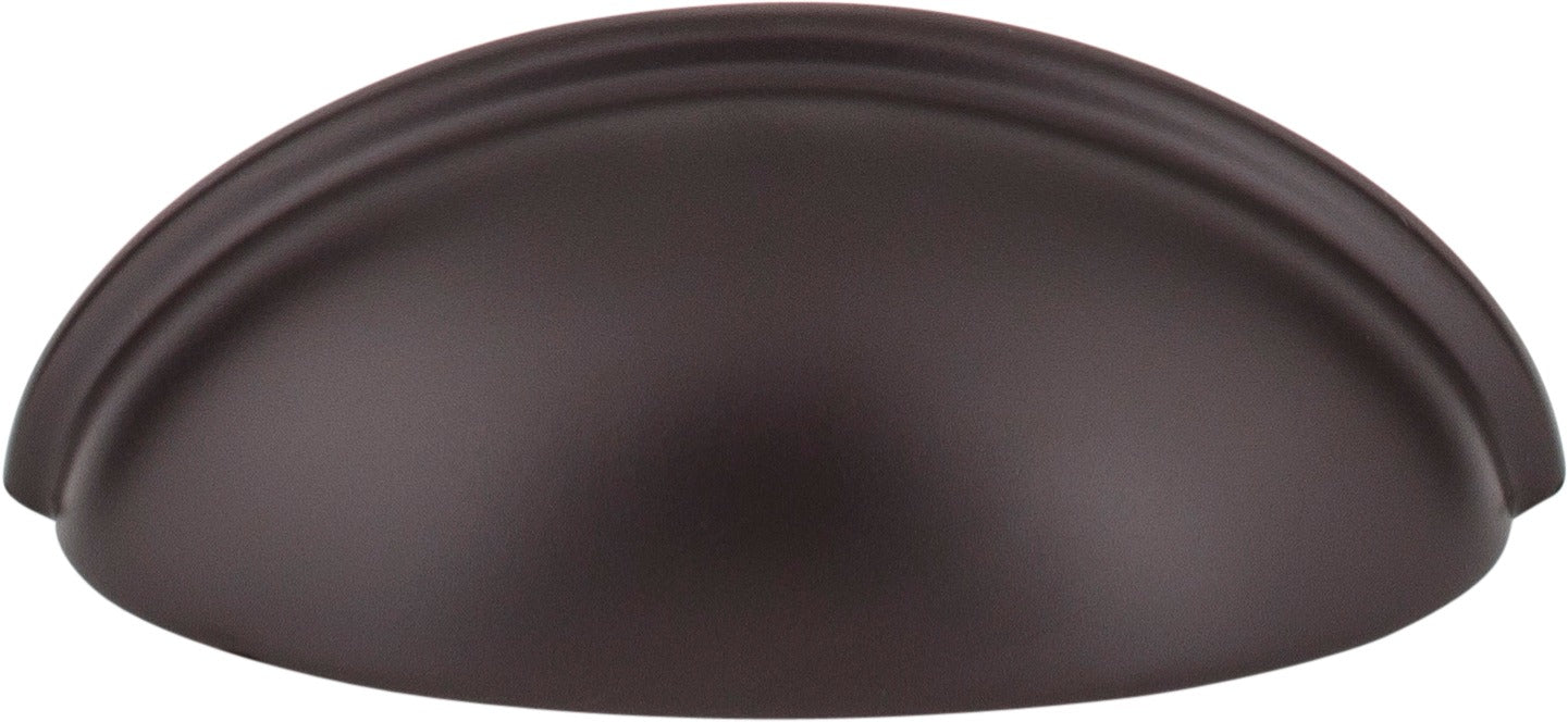 ELEMENTS Elements 2981ORB Cabinet Cup Pull Dark Bronze Florence