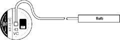 Sporlan 180725 Element, TEV #63 5' Cap R22/R407A/R422D A/C KT-63-VGA