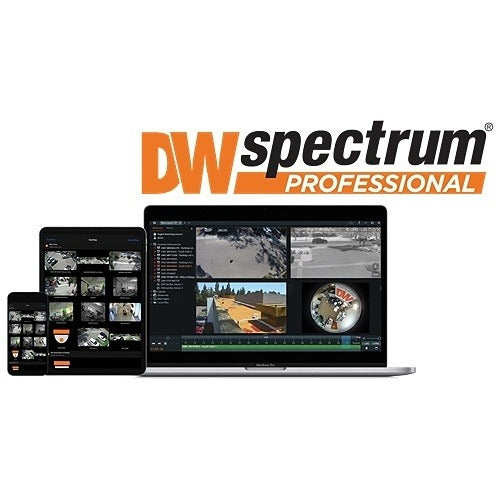 DIGITAL WATCHDOG Digital Watchdog DW-SPCP16LSC016 Ip Vms 16ch License