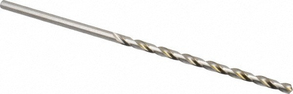 PRECISION TWIST DRILL Precision Twist Drill 5999703 Taper Length Drill Bit