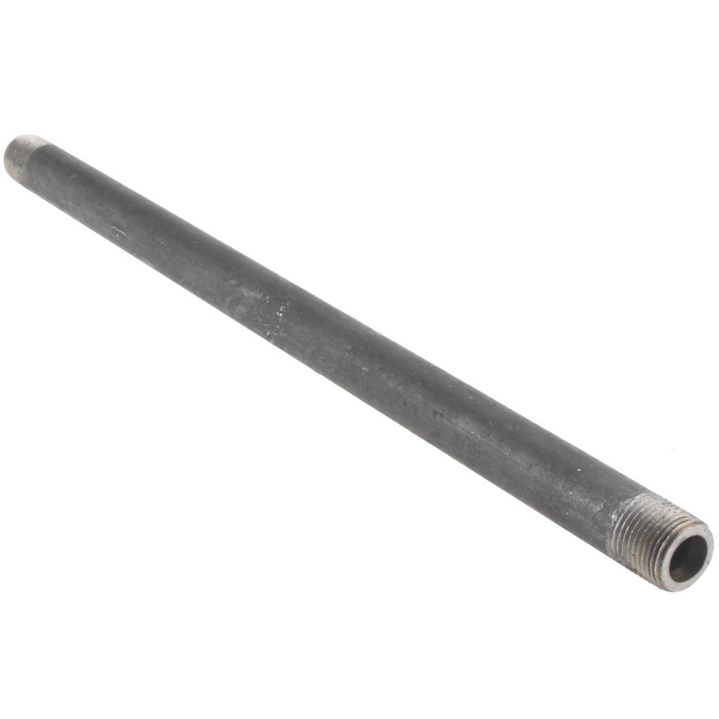 VALUE COLLECTION Value Collection 582-120XSBC Black Pipe Nipple Sch 80