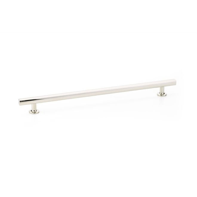 EMTEK Emtek 86678US14 Freestone Cabinet Pull Polished Nickel