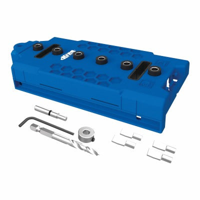 KREG Kreg Tool Company KMA3232 5mm Shelf Pin Jig