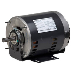 Nidec-US Motors 8493P 2HP 3PH Induction Motor 208-230/460V 60HZ 1725R