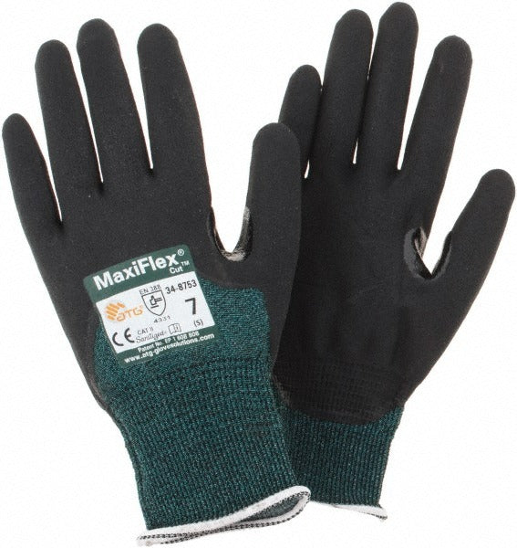 ATG Atg 34-8753/S Cut-resistant Gloves Size Small Ansi A2