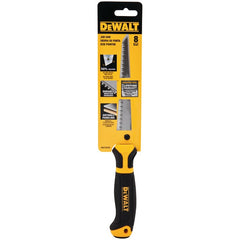 Dewalt H20540 Saw Jab Fixed Rasp Blade 6 Inch