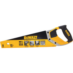 Dewalt H20544L Hand Saw with Toughcoat 15 Inch