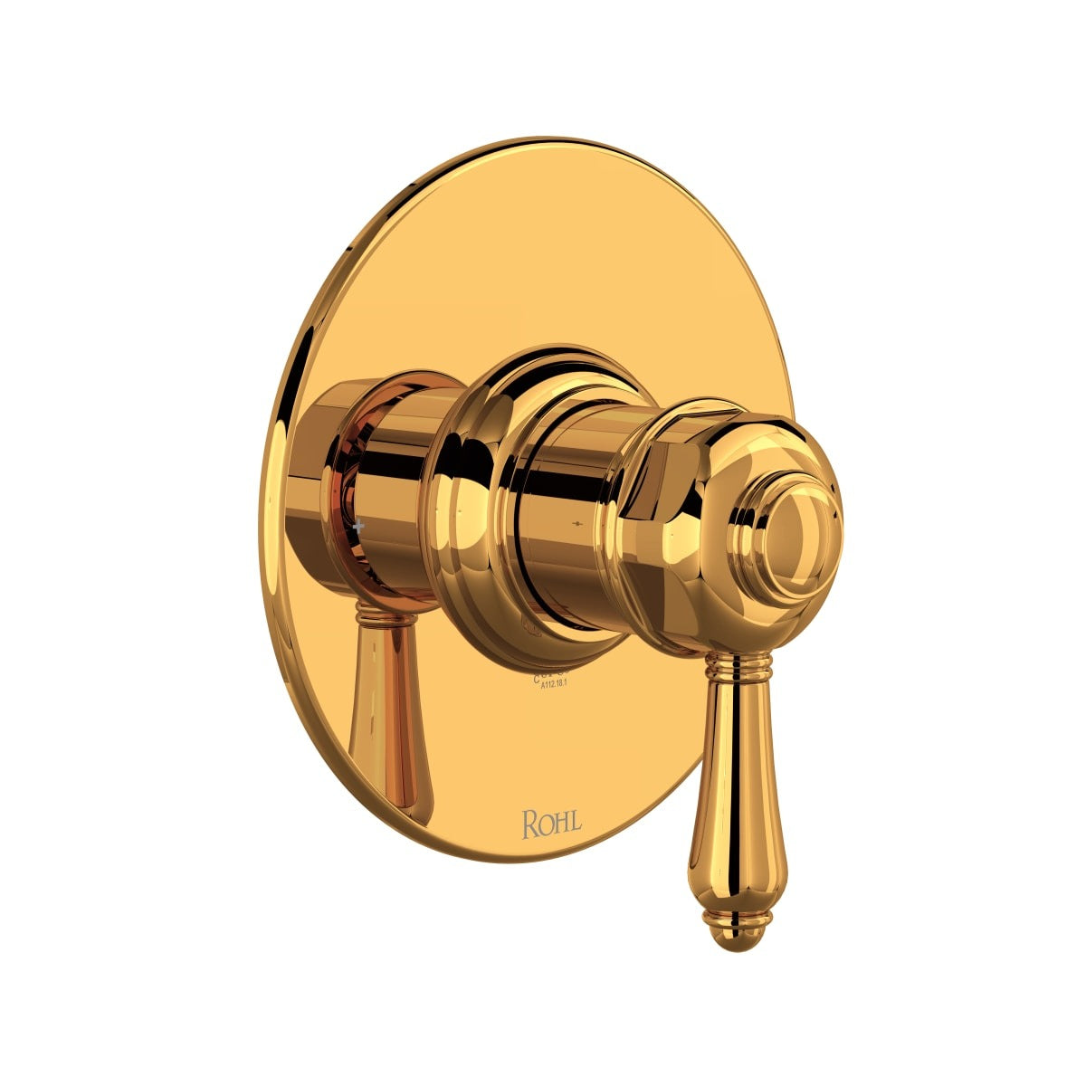 ROHL Rohl TTD51W1LMIB 1/2 Pressure Balance Trim (1/2 inch)