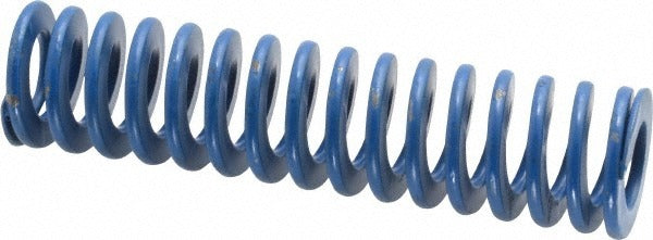 ASSOCIATED SPRING Associated Spring Raymond 103-516 Die Spring Blue Medium-duty