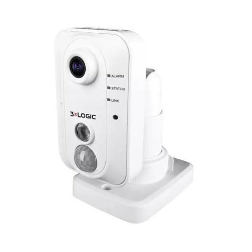 3XLOGIC 3XLOGIC VX-2M-CPIR-IAW Visix 2MP Multi-sensor Cube Camera