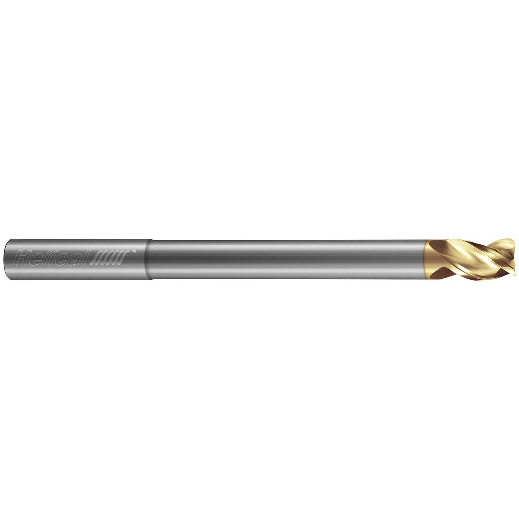 HELICAL SOLUTIONS Helical Solutions 45423 Corner Radius End Mill 1 in 5 Flute