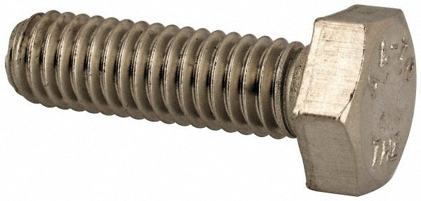 VALUE COLLECTION Value Collection HC3XX06020-050BX M6 Hex Cap Screw 316 Ss