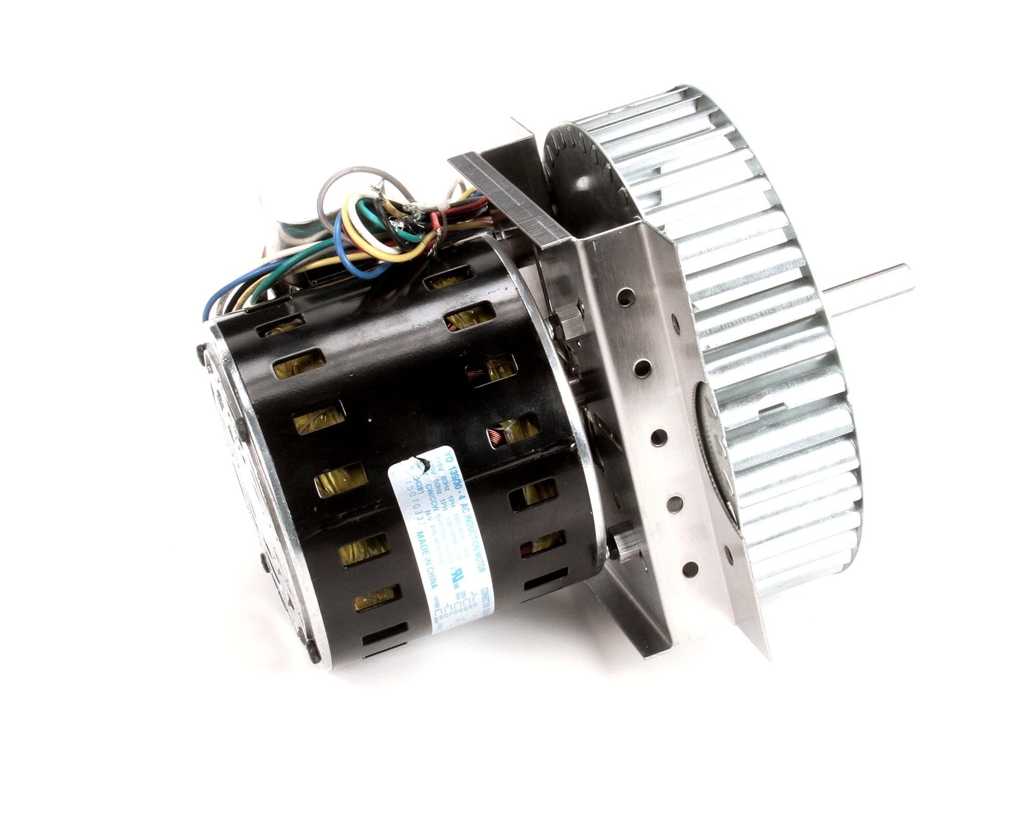 NU-VU Nu-vu 2501035 1/3 Hp Emerson Motor Assembly