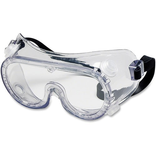 MCR SAFETY Mcr Safety MCSCRW2230R Safety Goggles Otg