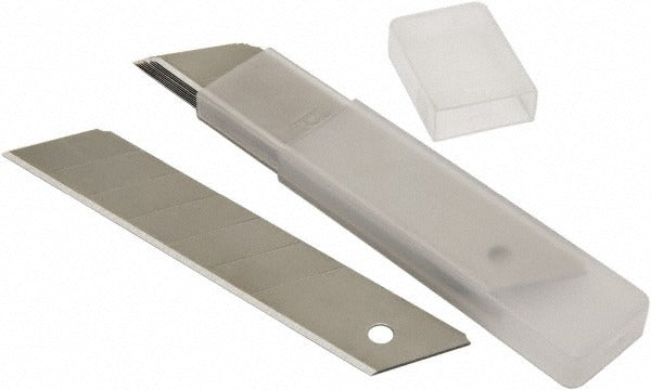 ABILITYONE Abilityone 5110016215254 Snap Knife Blades 10 Pack