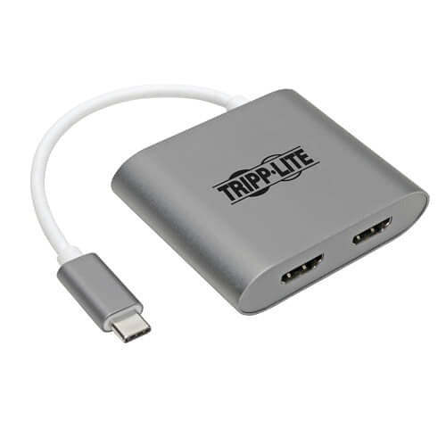 TRIPP LITE Tripp Lite U444-06N-2H-MST Usb-c to Hdmi Adapter