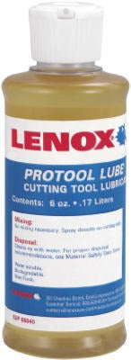 LENOX American Saw Mfg Co 68040LNX Pro Tool Lubricant 6 Oz