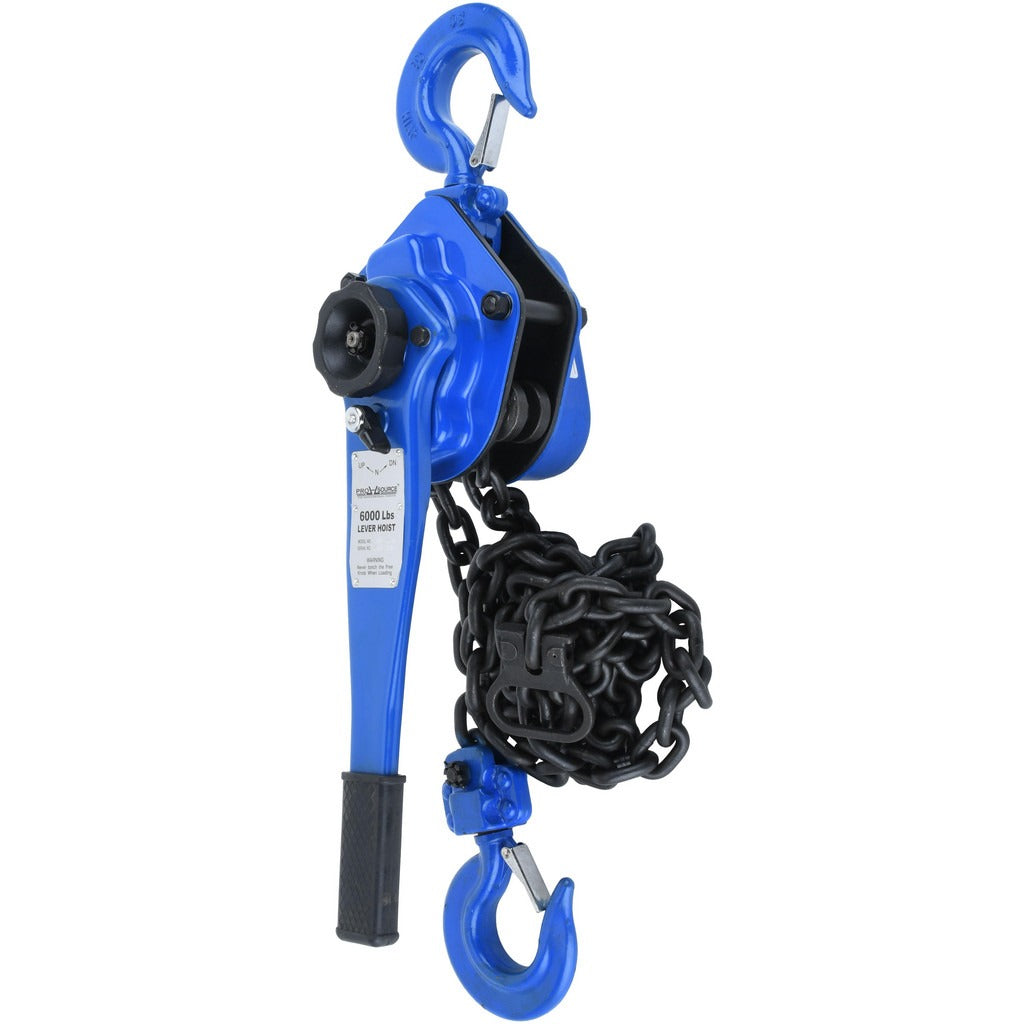 PRO-SOURCE Pro-source PSHSH-3CK-10 Manual Lever Hoist 6000 Lb