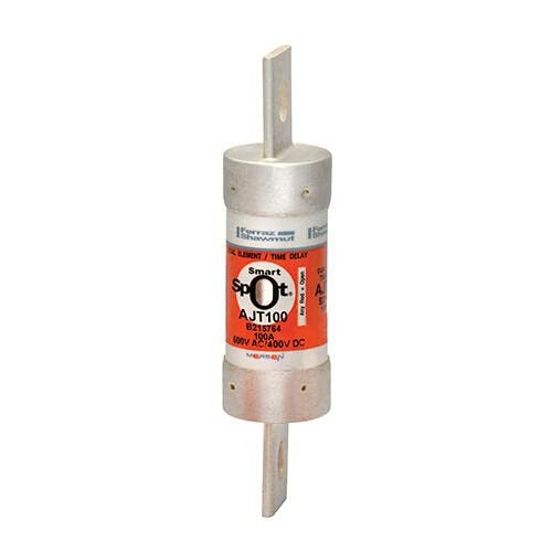 MERSEN Mersen AJT100 Time Delay Class J Blade Fuse 100A 600V