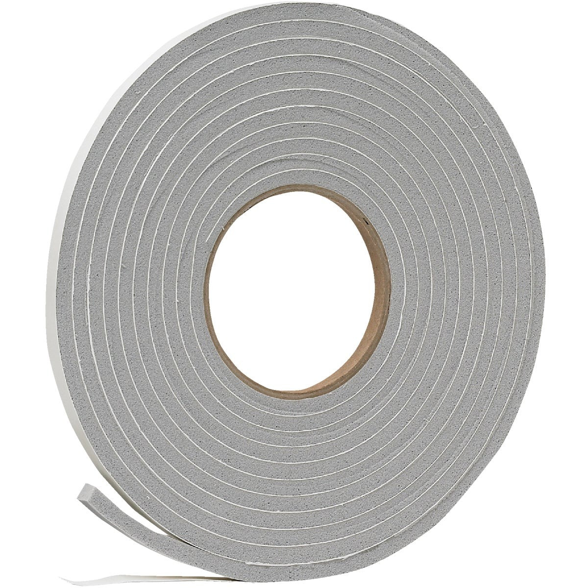FROST KING Frost King V444H Vinyl Foam Weatherseal Tape Gray