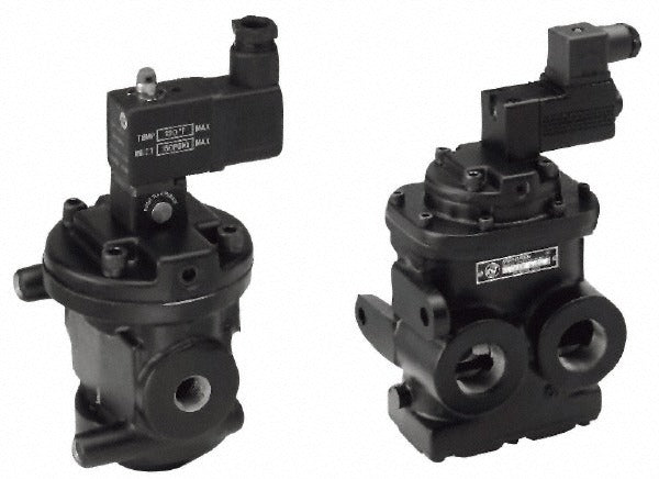 NORGREN Norgren D1023C-CY Poppet Solenoid Valve 3/8 Inch Npt