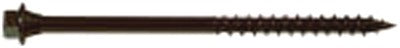 FASTENMASTER Omg Inc FMTLOK06-12 Timberlok Wood Screw 6 in 12 Pack