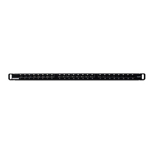 WIREPATH Wirepath WP-CAT6-HDPP-24 CAT6 Patch Panel
