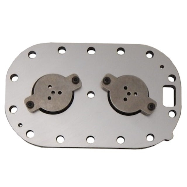 COPELAND Copeland PLT-1637 disc type valve plate assembly medium temperature (standard bank)